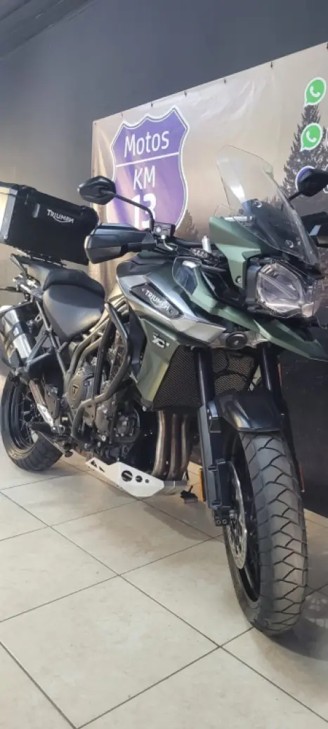 TRIUMPH Tiger 1200 XCX, Foto 4