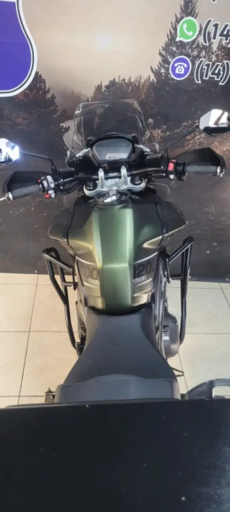 TRIUMPH Tiger 1200 XCX, Foto 7