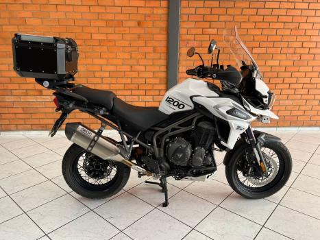 TRIUMPH Tiger 1200 XCA, Foto 15