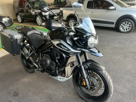 TRIUMPH Tiger 1200 XCX, Foto 2