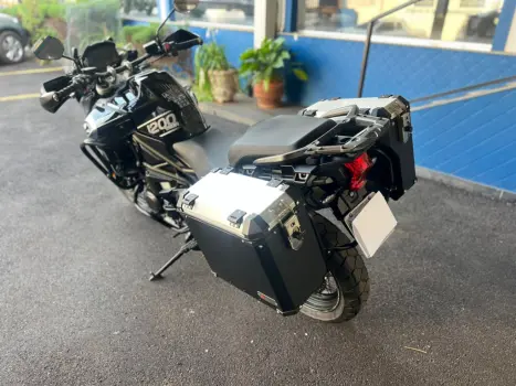 TRIUMPH Tiger 1200 XCX, Foto 7