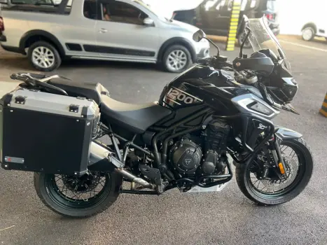 TRIUMPH Tiger 1200 XCX, Foto 8