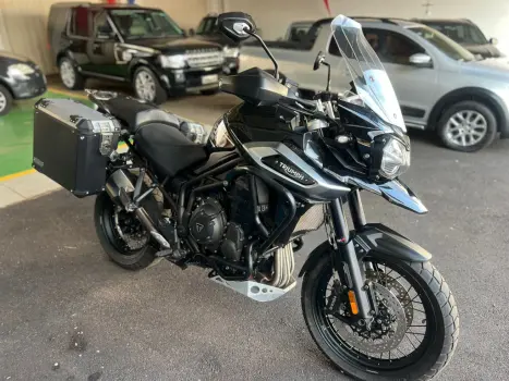 TRIUMPH Tiger 1200 XCX, Foto 4