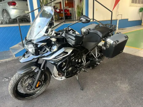 TRIUMPH Tiger 1200 XCX, Foto 1