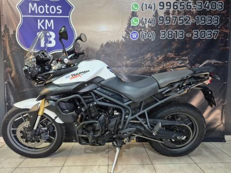 TRIUMPH Tiger 800 , Foto 2