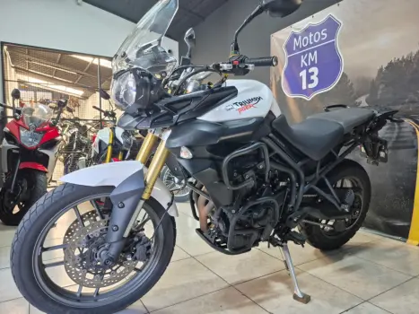 TRIUMPH Tiger 800 , Foto 3