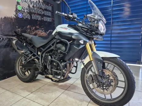 TRIUMPH Tiger 800 , Foto 4
