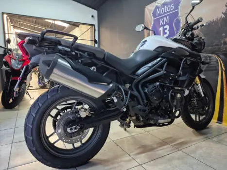 TRIUMPH Tiger 800 , Foto 5
