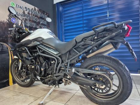 TRIUMPH Tiger 800 , Foto 8