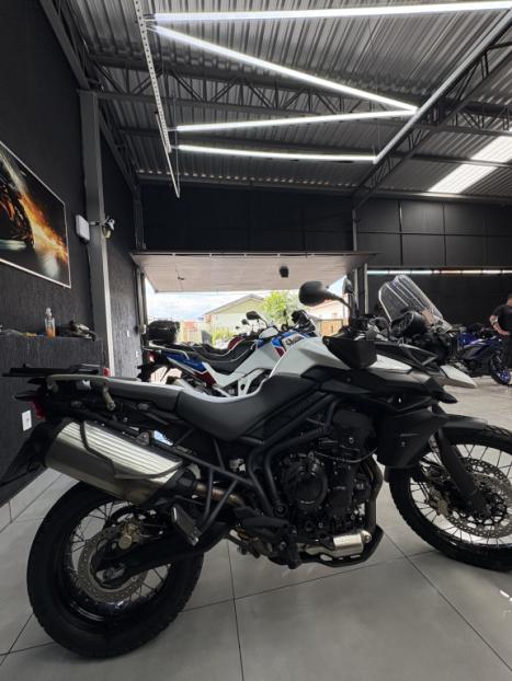 TRIUMPH Tiger 800 XC, Foto 2