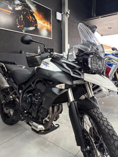 TRIUMPH Tiger 800 XC, Foto 6