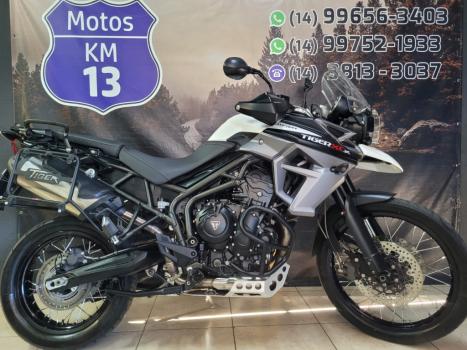 TRIUMPH Tiger 800 XCX, Foto 1