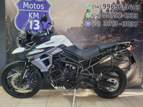 TRIUMPH Tiger 800 XCX, Foto 2