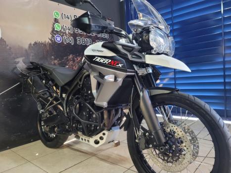 TRIUMPH Tiger 800 XCX, Foto 5