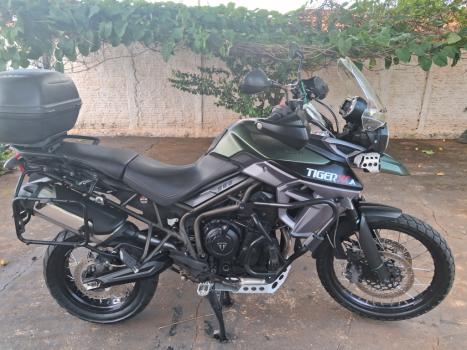 TRIUMPH Tiger 800 XCA, Foto 3