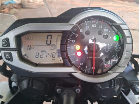 TRIUMPH Tiger 800 XCA, Foto 5