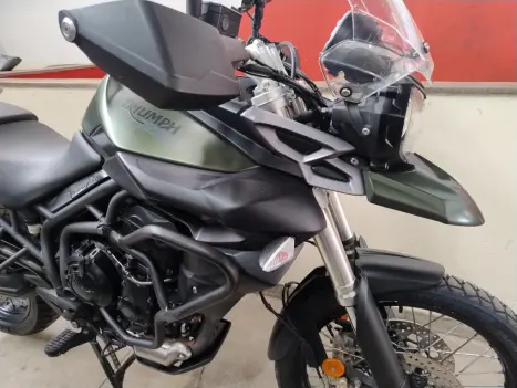 TRIUMPH Tiger 800 XC, Foto 9