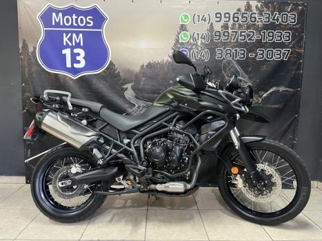 TRIUMPH Tiger 800 XC, Foto 1