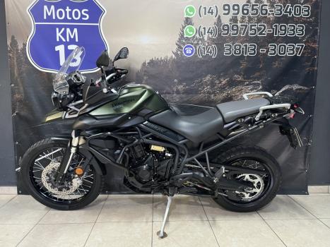 TRIUMPH Tiger 800 XC, Foto 2