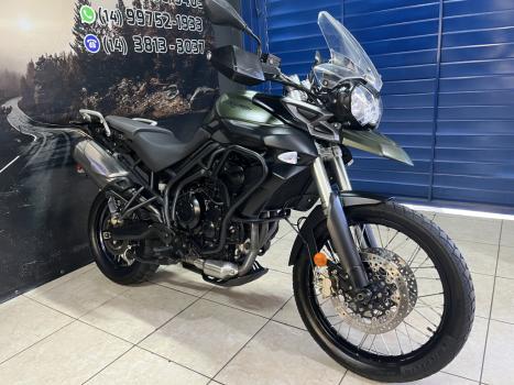 TRIUMPH Tiger 800 XC, Foto 4