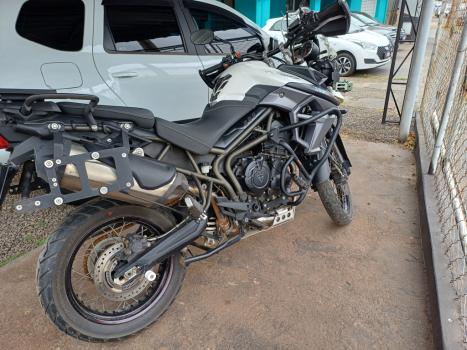 TRIUMPH Tiger 800 XCX, Foto 2