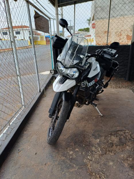 TRIUMPH Tiger 800 XCX, Foto 3