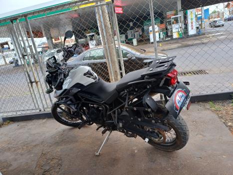 TRIUMPH Tiger 800 XCX, Foto 4