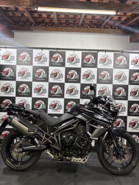 TRIUMPH Tiger 800 XRX L (LOW), Foto 2