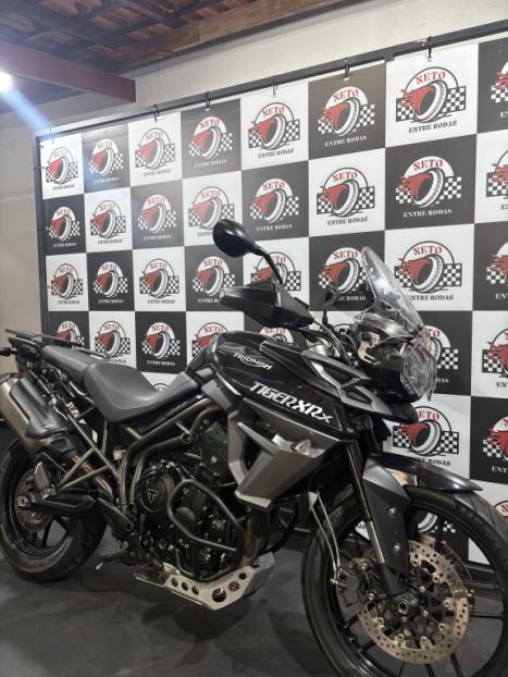 TRIUMPH Tiger 800 XRX L (LOW), Foto 3