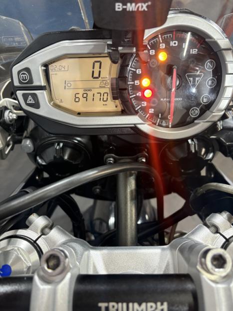 TRIUMPH Tiger 800 XRX L (LOW), Foto 6