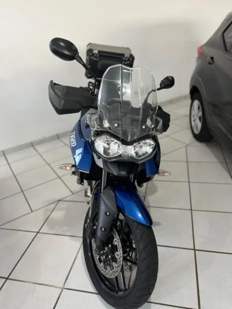 TRIUMPH Tiger 800 XRX L (LOW), Foto 1