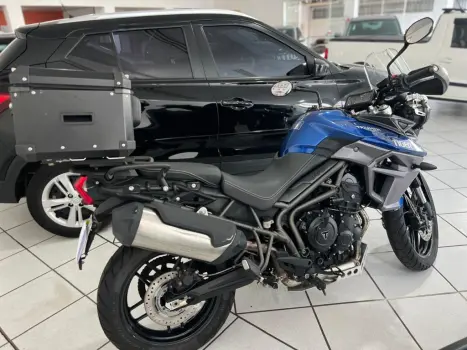 TRIUMPH Tiger 800 XRX L (LOW), Foto 6