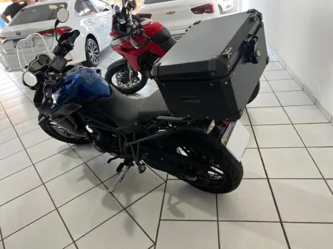 TRIUMPH Tiger 800 XRX L (LOW), Foto 8
