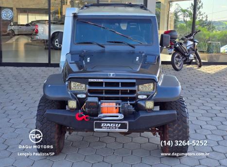 TROLLER T4 2.8 MWM TURBO DIESEL CAPOTA RIGIDA, Foto 1