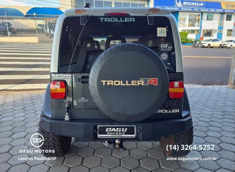 TROLLER T4 2.8 MWM TURBO DIESEL CAPOTA RIGIDA, Foto 5