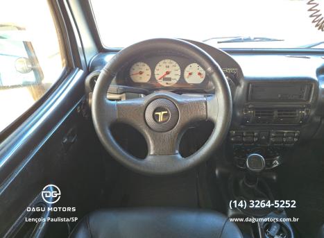 TROLLER T4 2.8 MWM TURBO DIESEL CAPOTA RIGIDA, Foto 8