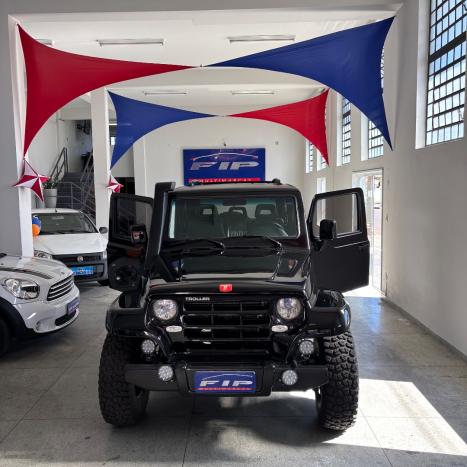TROLLER T4 3.0 NGD TURBO DIESEL CAPOTA RIGIDA, Foto 8