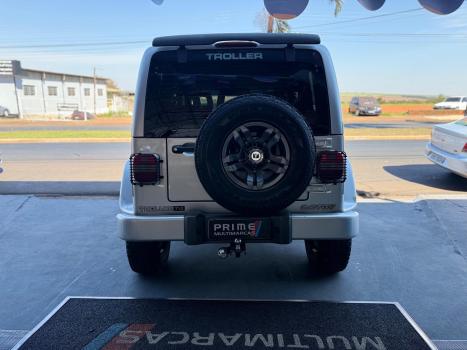 TROLLER T4 3.2 TGV 4X4 TURBO DIESEL INTERCOOLER, Foto 10