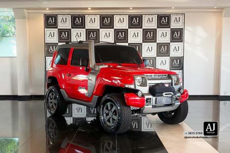 TROLLER T4 3.2 XLT 4X4 TURBO DIESEL INTERCOOLER, Foto 3
