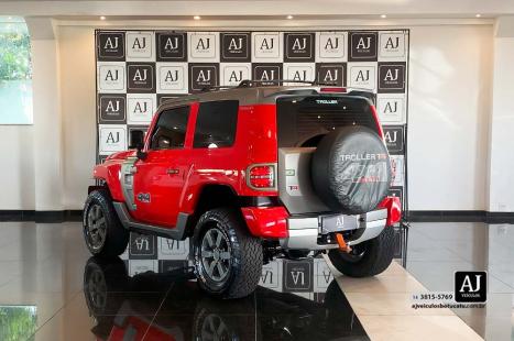 TROLLER T4 3.2 XLT 4X4 TURBO DIESEL INTERCOOLER, Foto 6