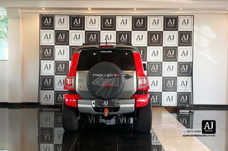 TROLLER T4 3.2 XLT 4X4 TURBO DIESEL INTERCOOLER, Foto 7