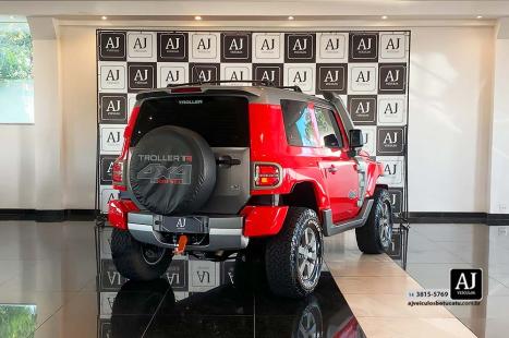 TROLLER T4 3.2 XLT 4X4 TURBO DIESEL INTERCOOLER, Foto 8