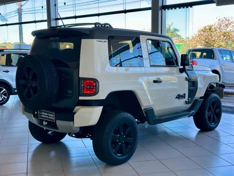 TROLLER T4 3.2 XLT 4X4 TURBO DIESEL INTERCOOLER AUTOMTICO, Foto 6