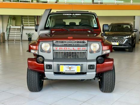 TROLLER T4 3.2 XLT 4X4 TURBO DIESEL INTERCOOLER AUTOMTICO, Foto 2