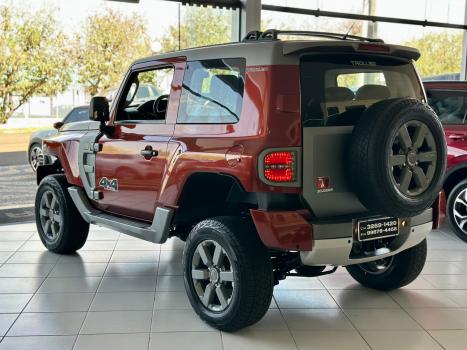 TROLLER T4 3.2 XLT 4X4 TURBO DIESEL INTERCOOLER AUTOMTICO, Foto 4