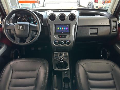 TROLLER T4 3.2 XLT 4X4 TURBO DIESEL INTERCOOLER AUTOMTICO, Foto 8