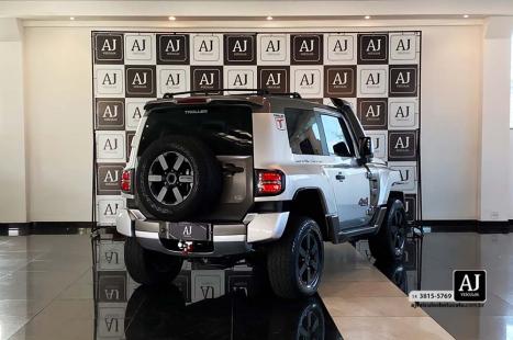 TROLLER T4 3.2 XLT 4X4 TURBO DIESEL INTERCOOLER, Foto 8