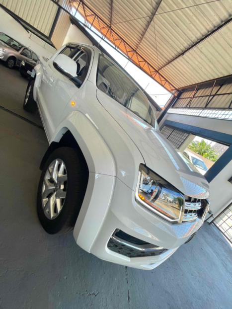 VOLKSWAGEN Amarok 2.0 16V 4X4 CABINE DUPLA HIGHLINE TURBO INTERCOOLER AUTOMTICO, Foto 3