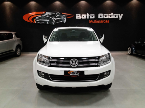 VOLKSWAGEN Amarok 2.0 16V 4X4 CABINE DUPLA HIGHLINE TURBO INTERCOOLER AUTOMTICO, Foto 1