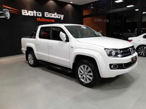 VOLKSWAGEN Amarok 2.0 16V 4X4 CABINE DUPLA HIGHLINE TURBO INTERCOOLER AUTOMTICO, Foto 2